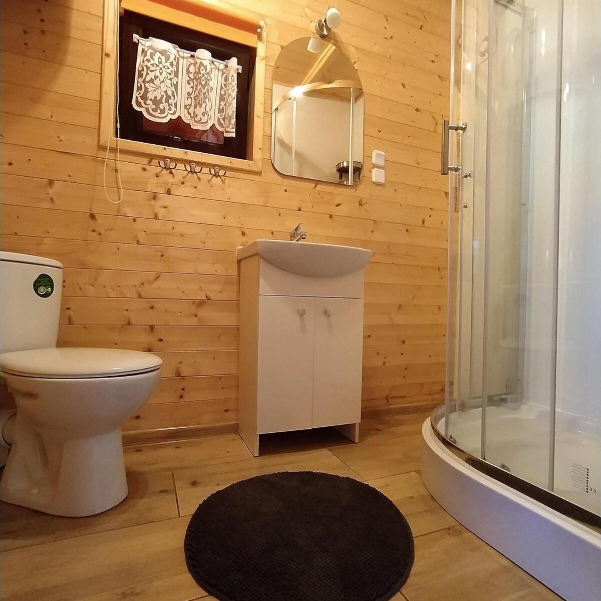 Domki Letniskowe Neptun Chłopy Habitación foto