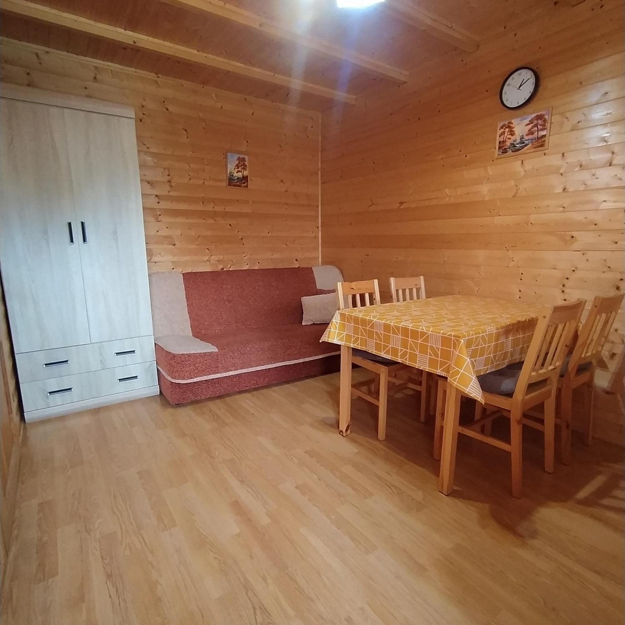 Domki Letniskowe Neptun Chłopy Exterior foto