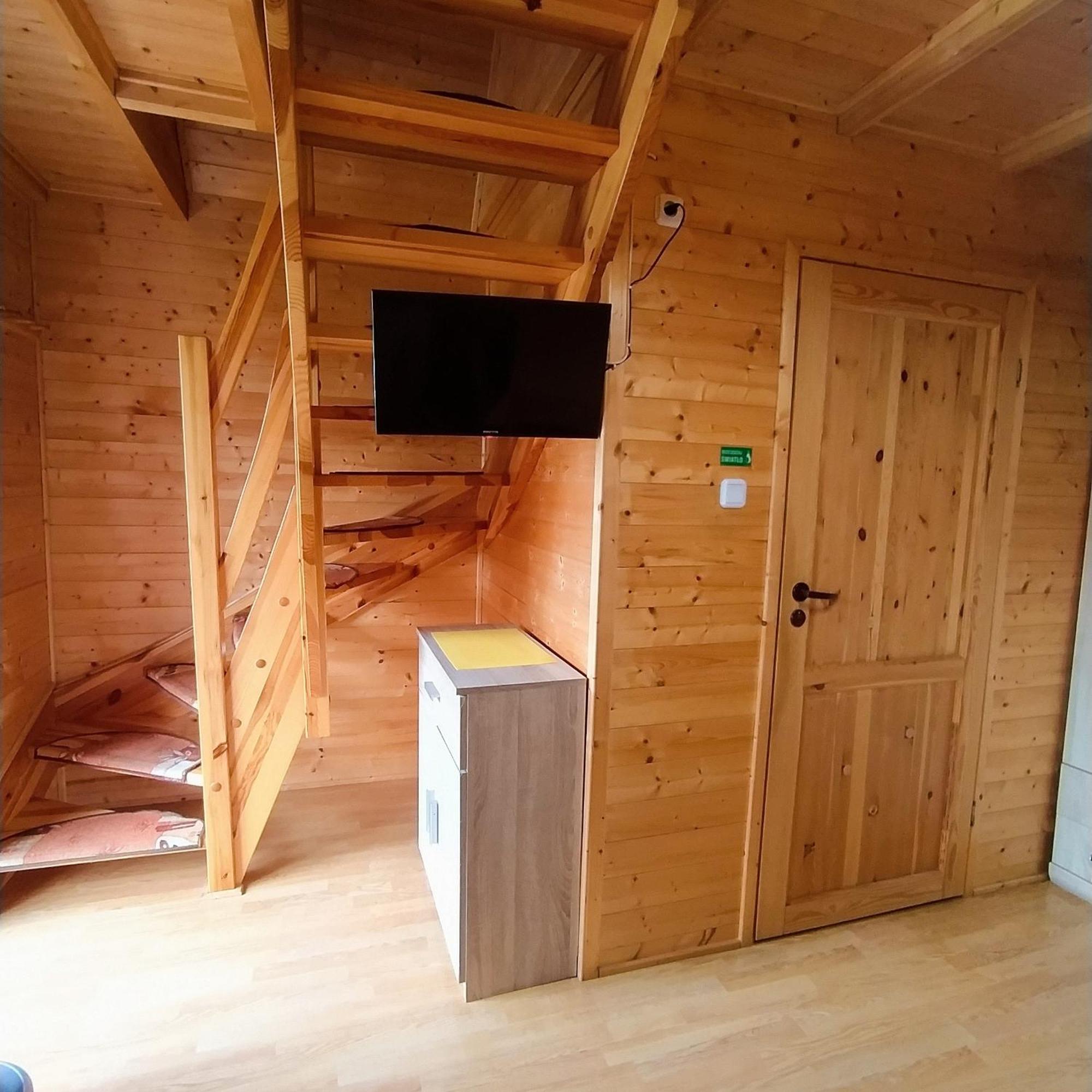 Domki Letniskowe Neptun Chłopy Exterior foto